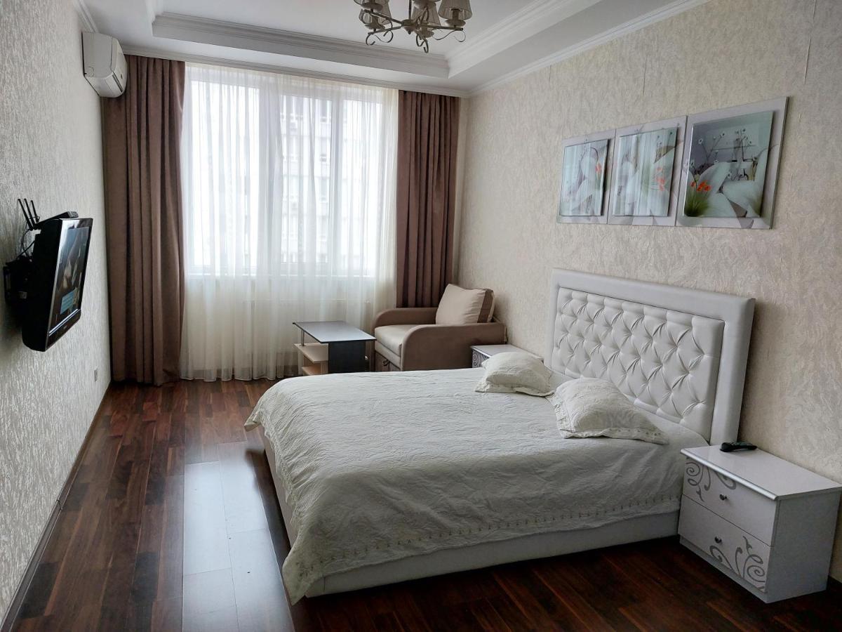 Альтаир1 Lägenhet Odessa Exteriör bild