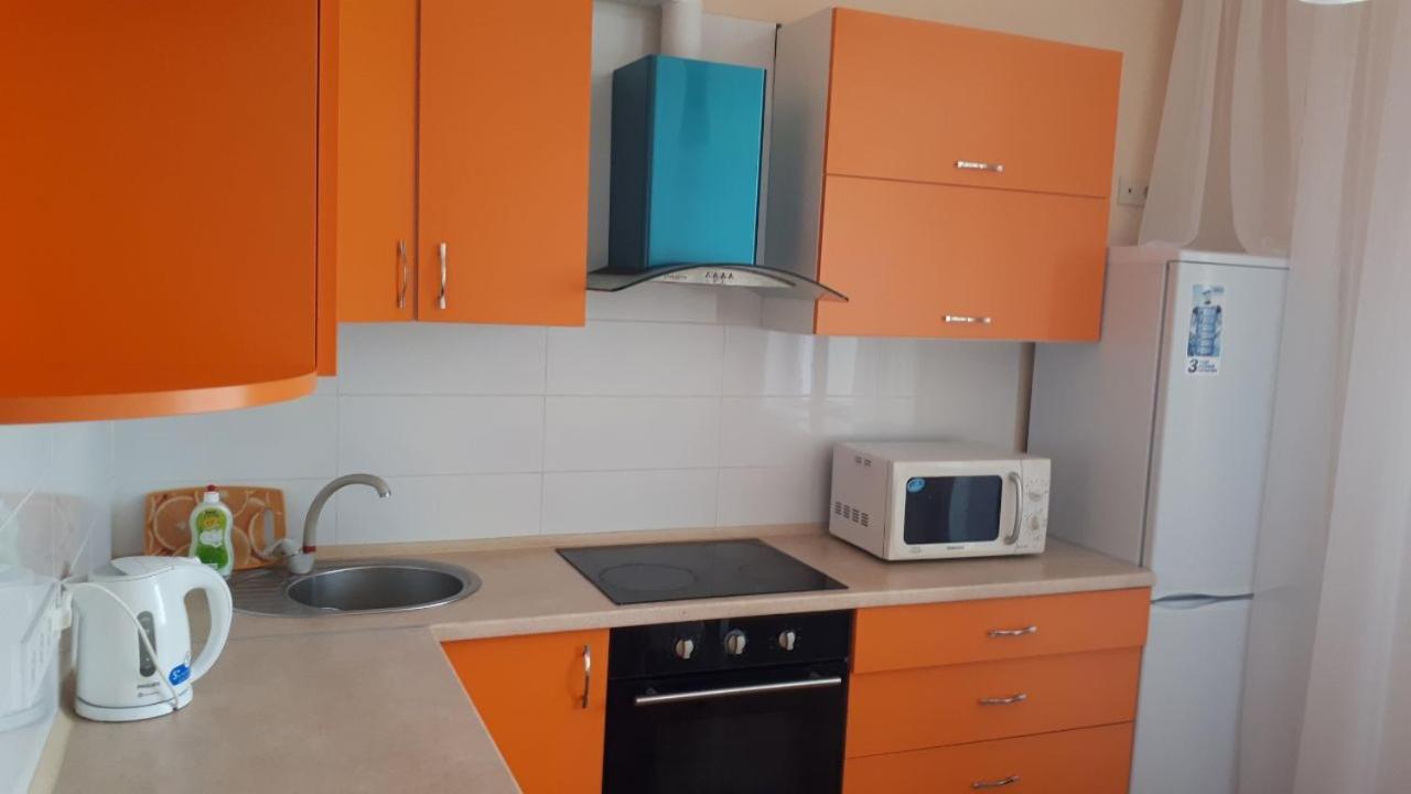 Альтаир1 Lägenhet Odessa Exteriör bild